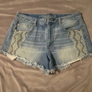 American Eagle shorts